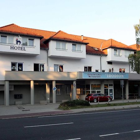 Ilmenauer Hof Hotel Luaran gambar