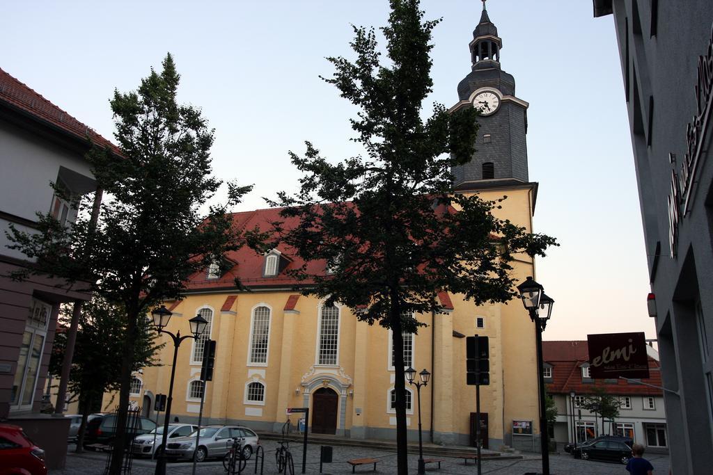 Ilmenauer Hof Hotel Luaran gambar