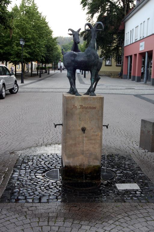 Ilmenauer Hof Hotel Luaran gambar