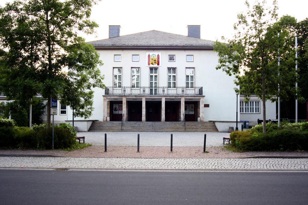 Ilmenauer Hof Hotel Luaran gambar
