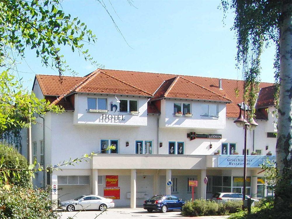 Ilmenauer Hof Hotel Luaran gambar