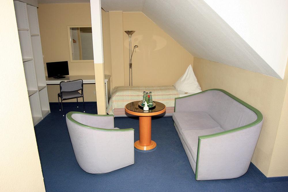 Ilmenauer Hof Hotel Luaran gambar