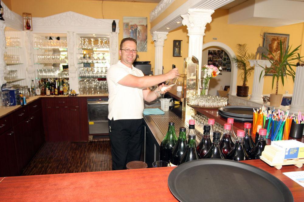 Ilmenauer Hof Hotel Luaran gambar