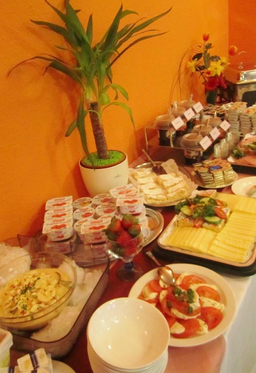 Ilmenauer Hof Hotel Luaran gambar