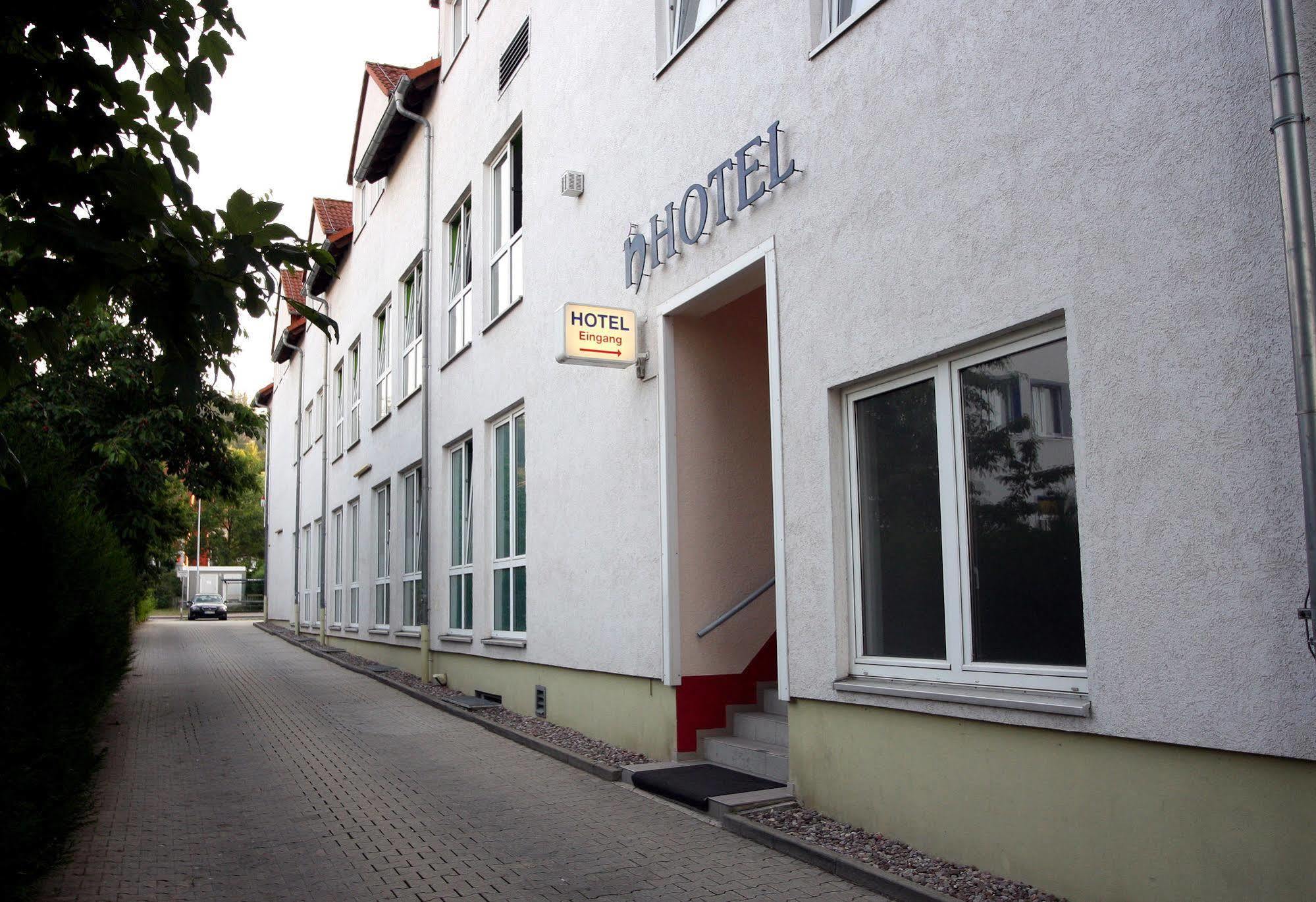 Ilmenauer Hof Hotel Luaran gambar