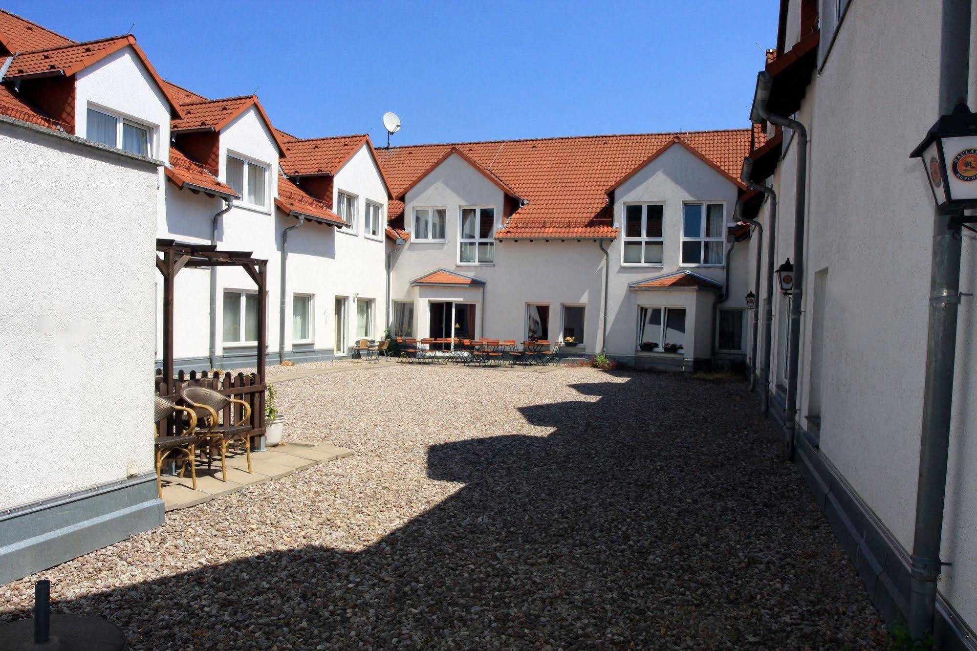 Ilmenauer Hof Hotel Luaran gambar
