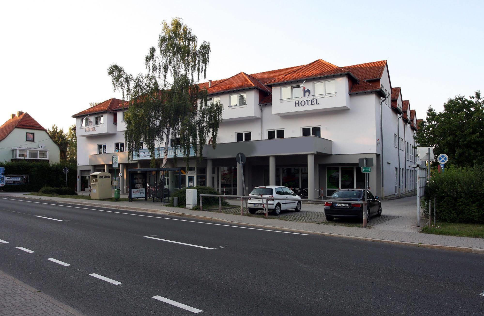 Ilmenauer Hof Hotel Luaran gambar