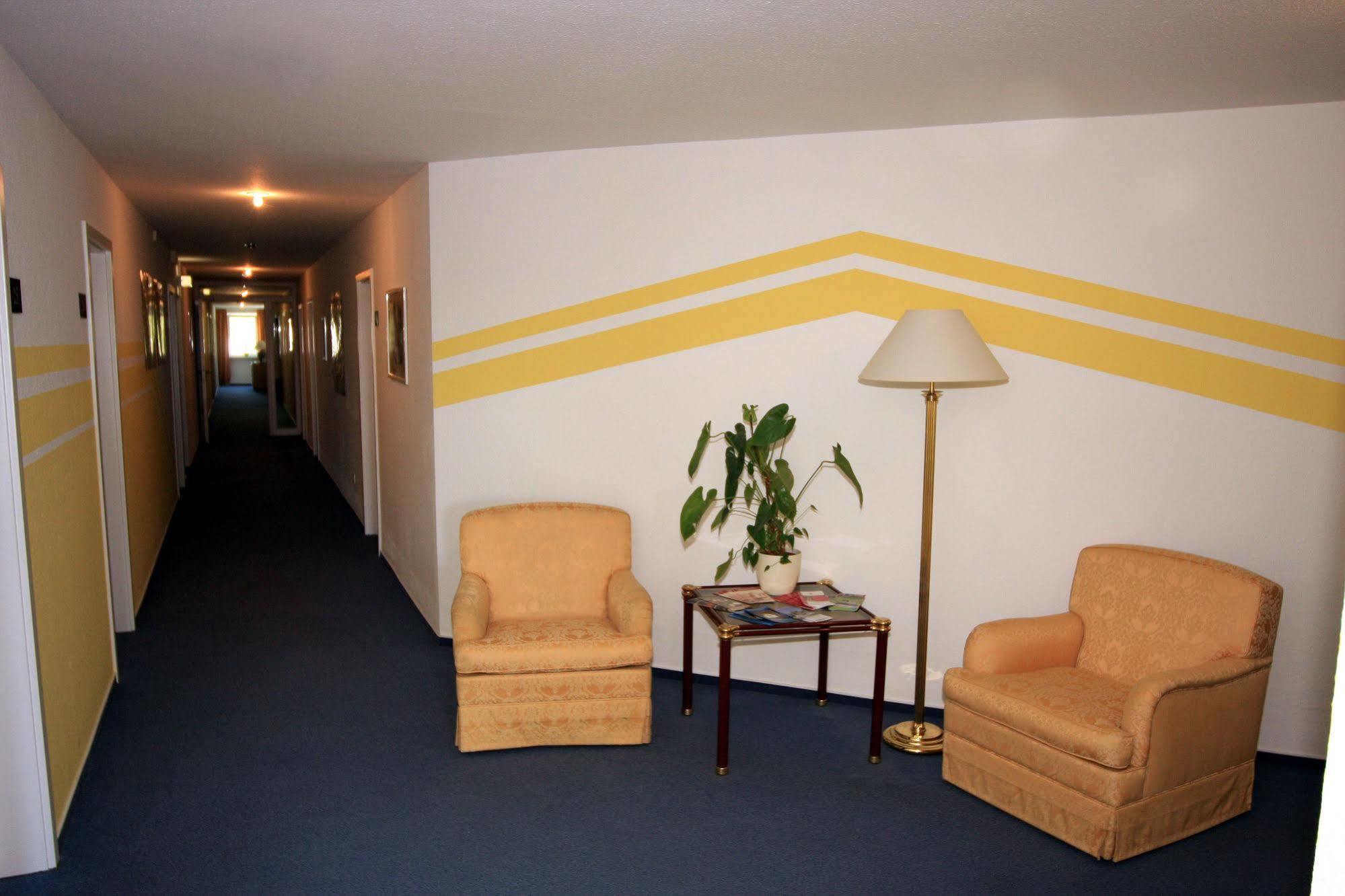 Ilmenauer Hof Hotel Luaran gambar