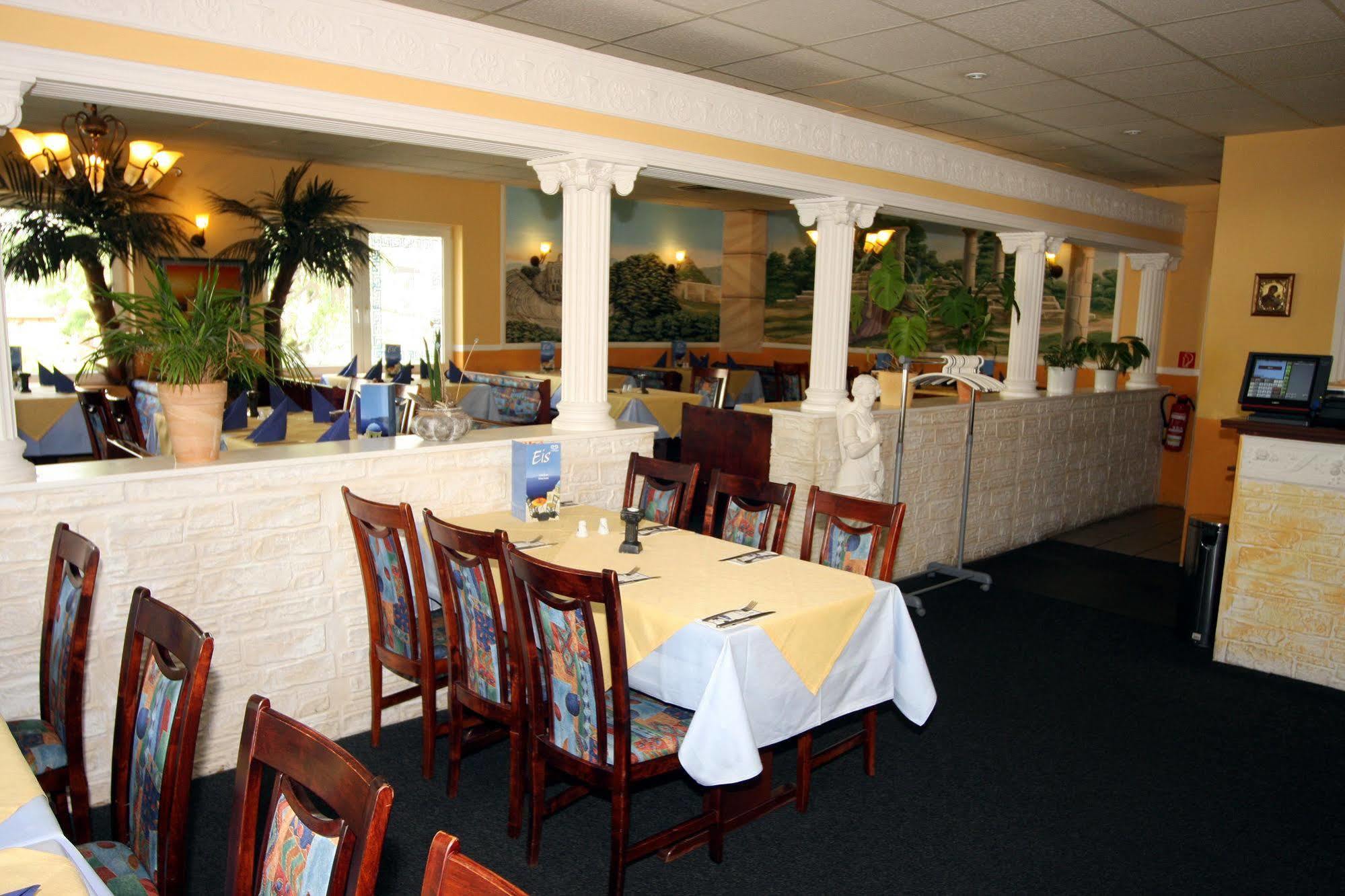 Ilmenauer Hof Hotel Luaran gambar