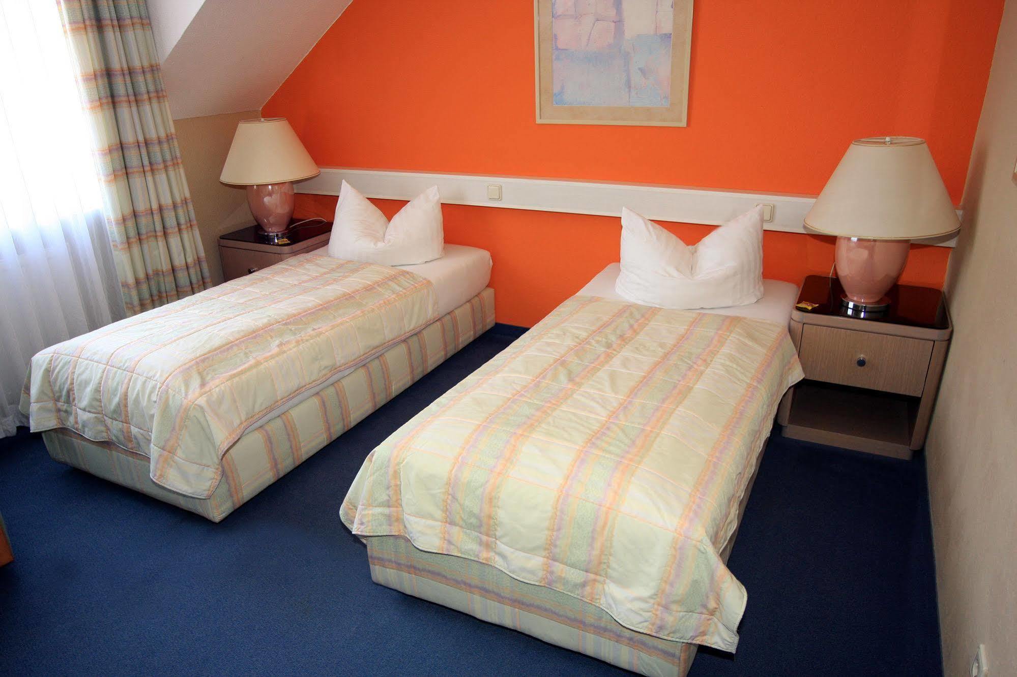 Ilmenauer Hof Hotel Luaran gambar