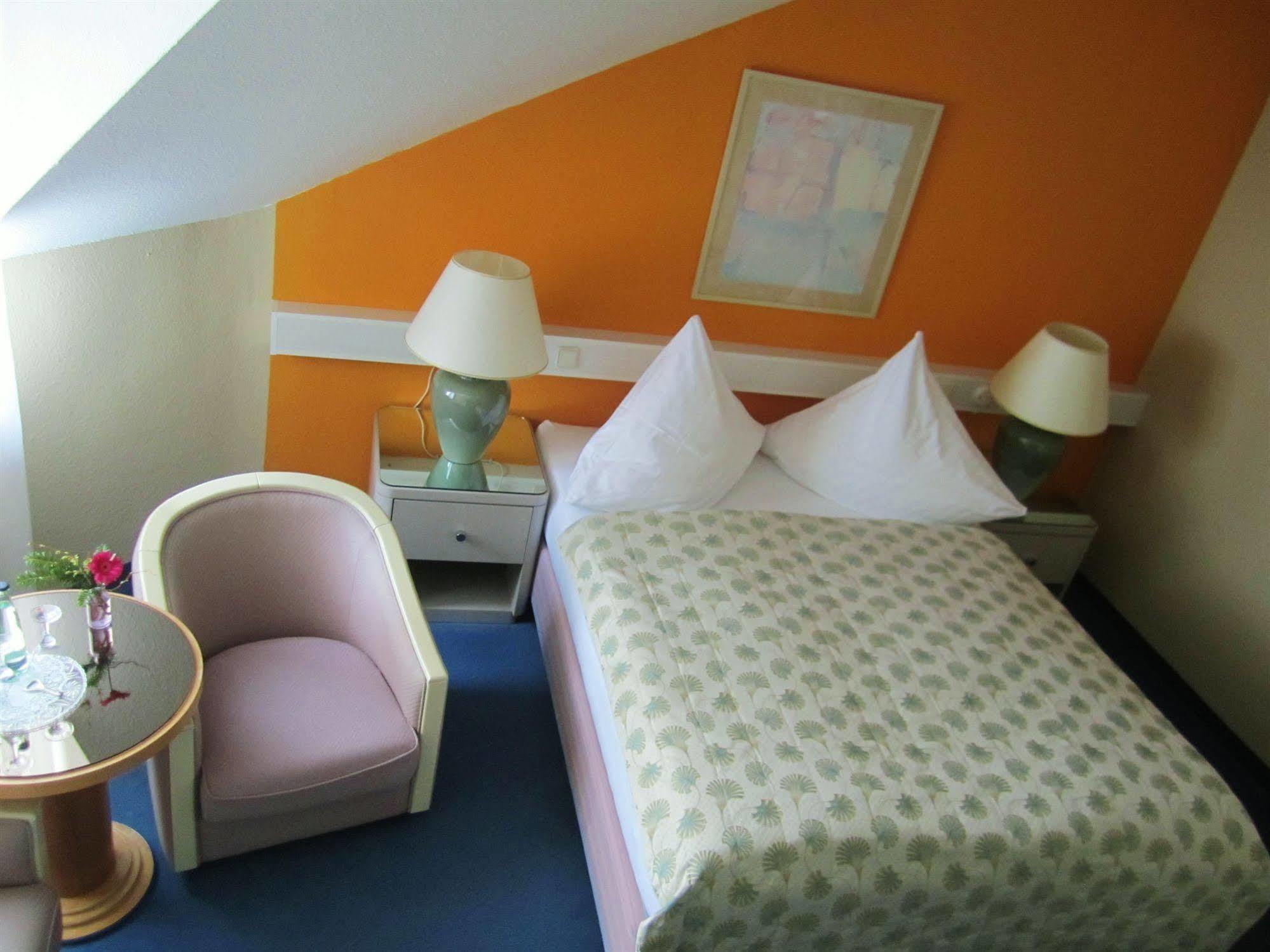 Ilmenauer Hof Hotel Luaran gambar