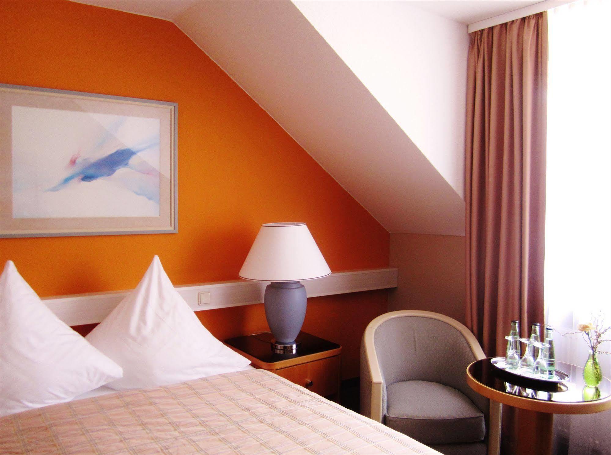 Ilmenauer Hof Hotel Luaran gambar