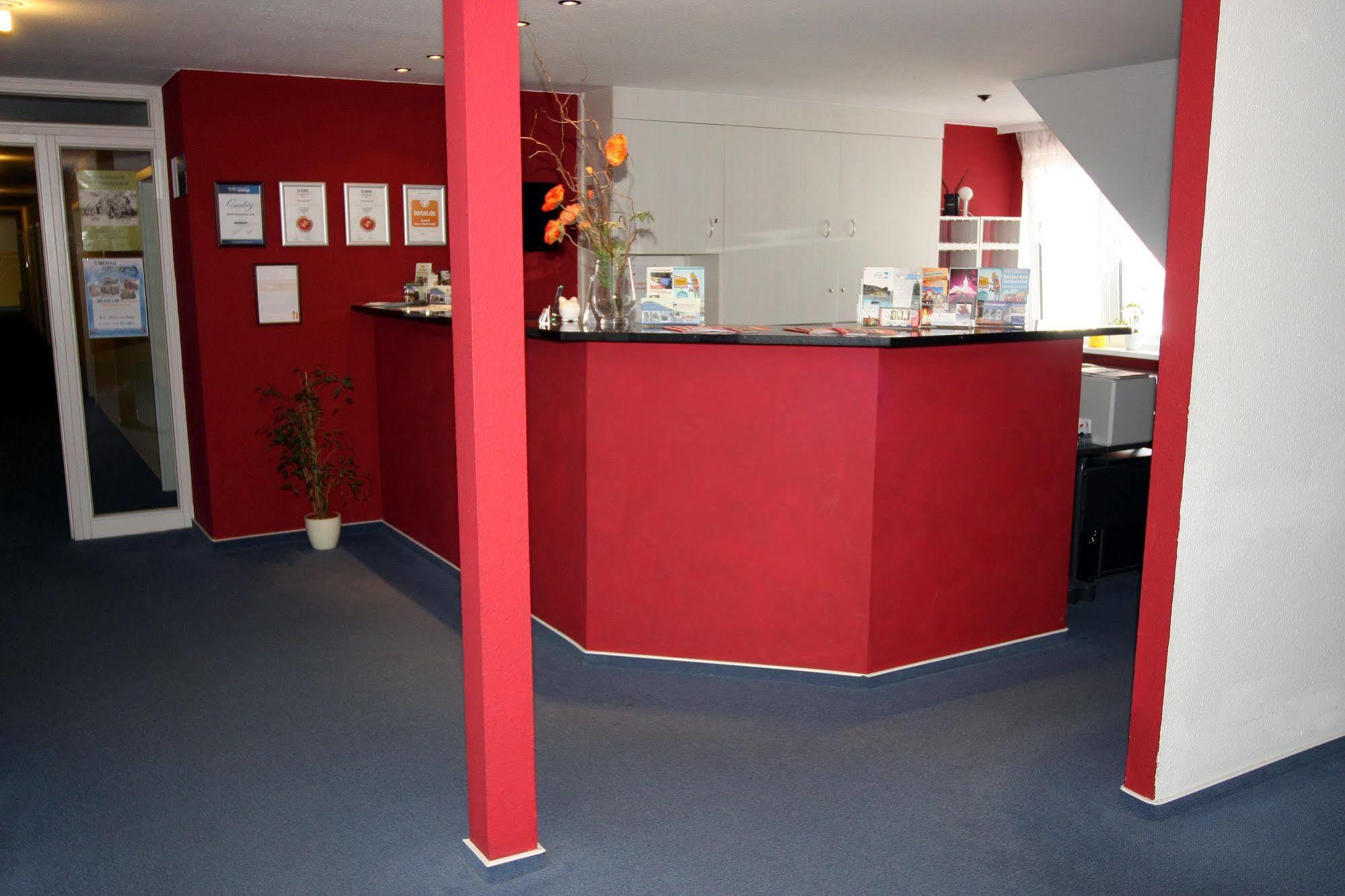 Ilmenauer Hof Hotel Luaran gambar