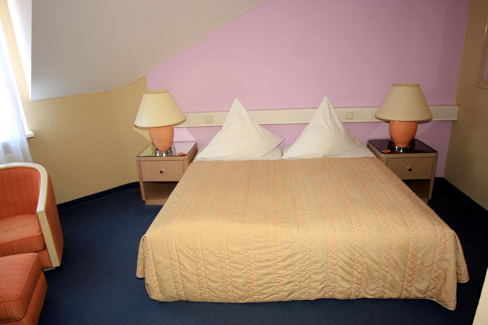 Ilmenauer Hof Hotel Luaran gambar