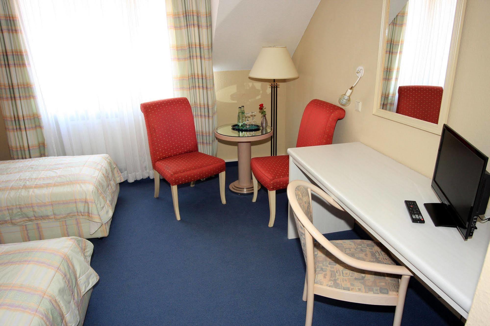 Ilmenauer Hof Hotel Luaran gambar