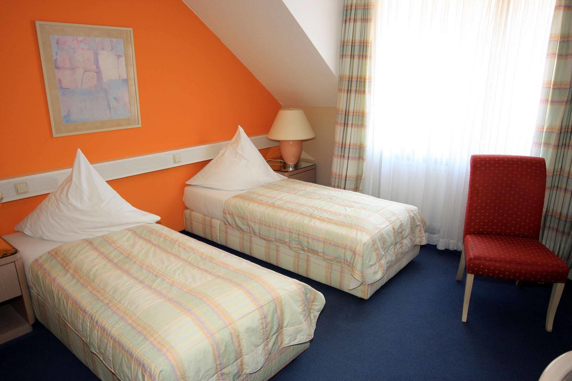 Ilmenauer Hof Hotel Luaran gambar