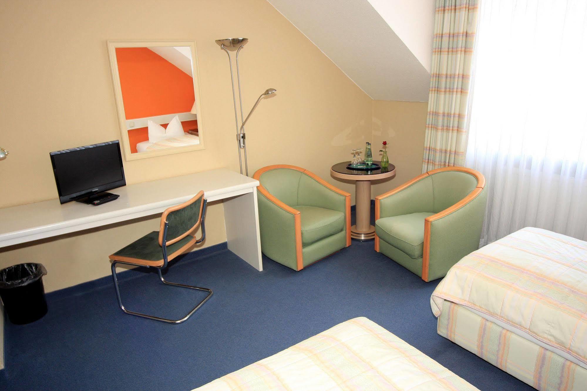 Ilmenauer Hof Hotel Luaran gambar