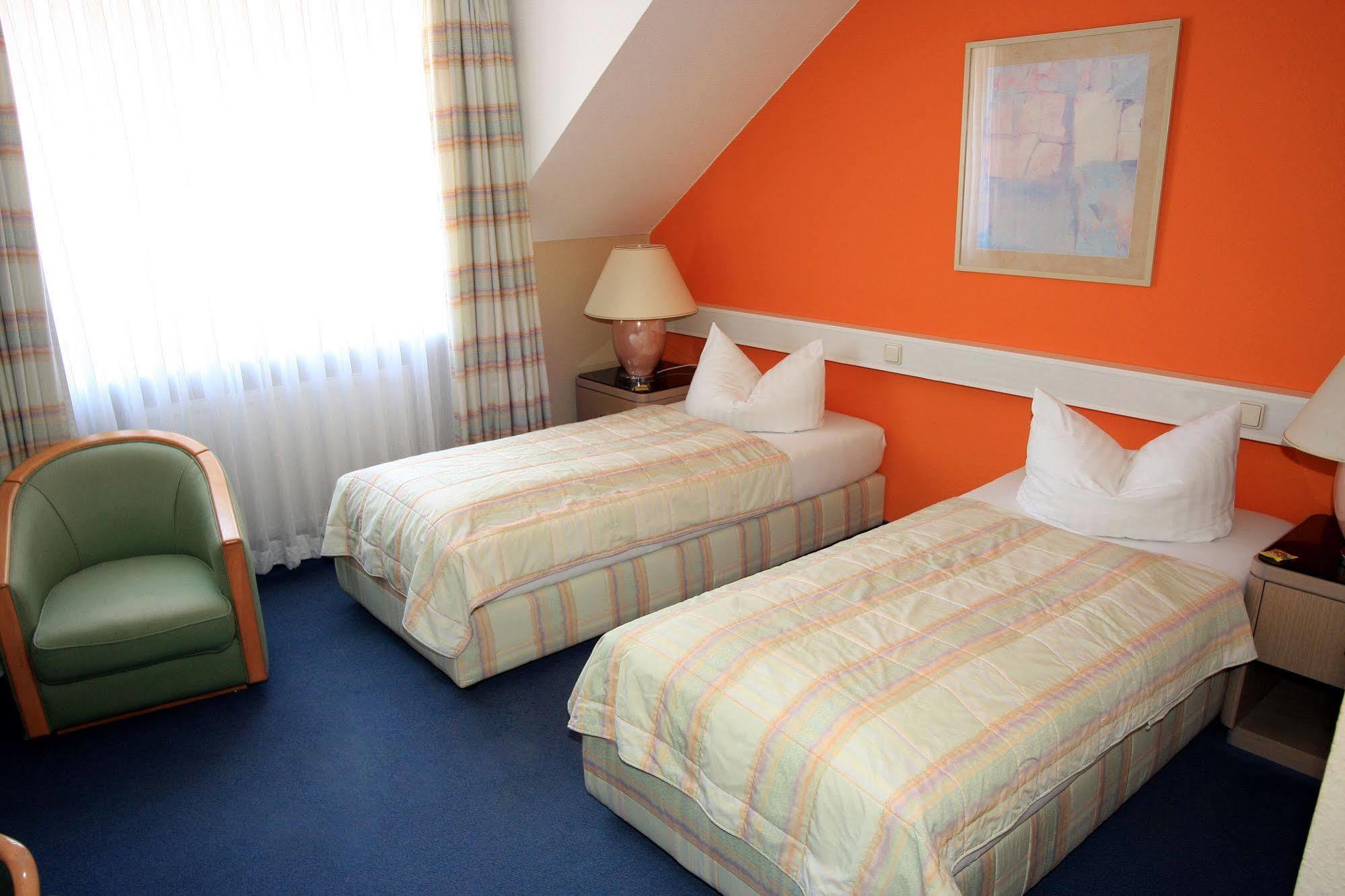 Ilmenauer Hof Hotel Luaran gambar