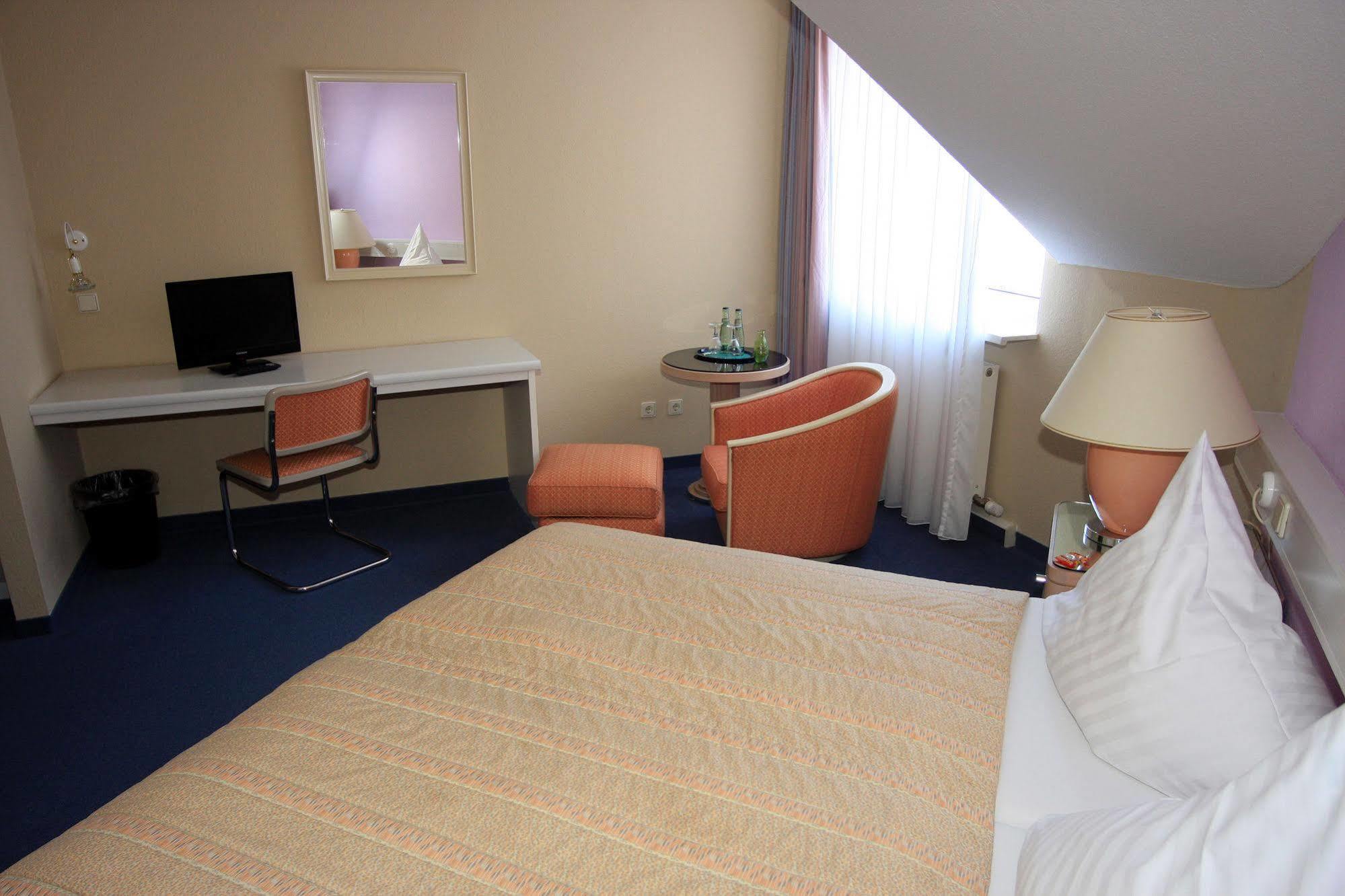 Ilmenauer Hof Hotel Luaran gambar