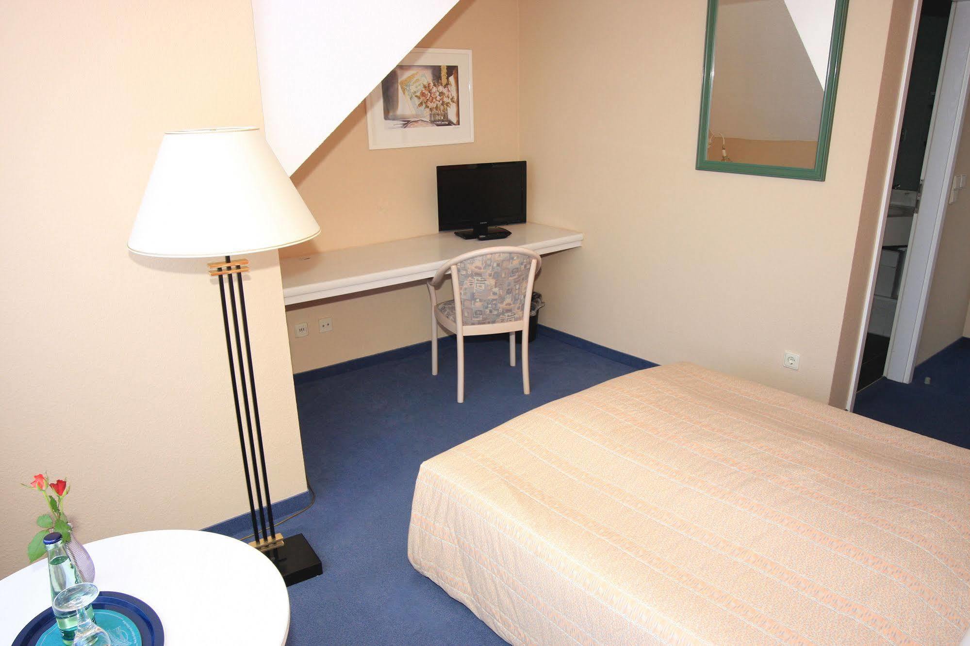 Ilmenauer Hof Hotel Luaran gambar