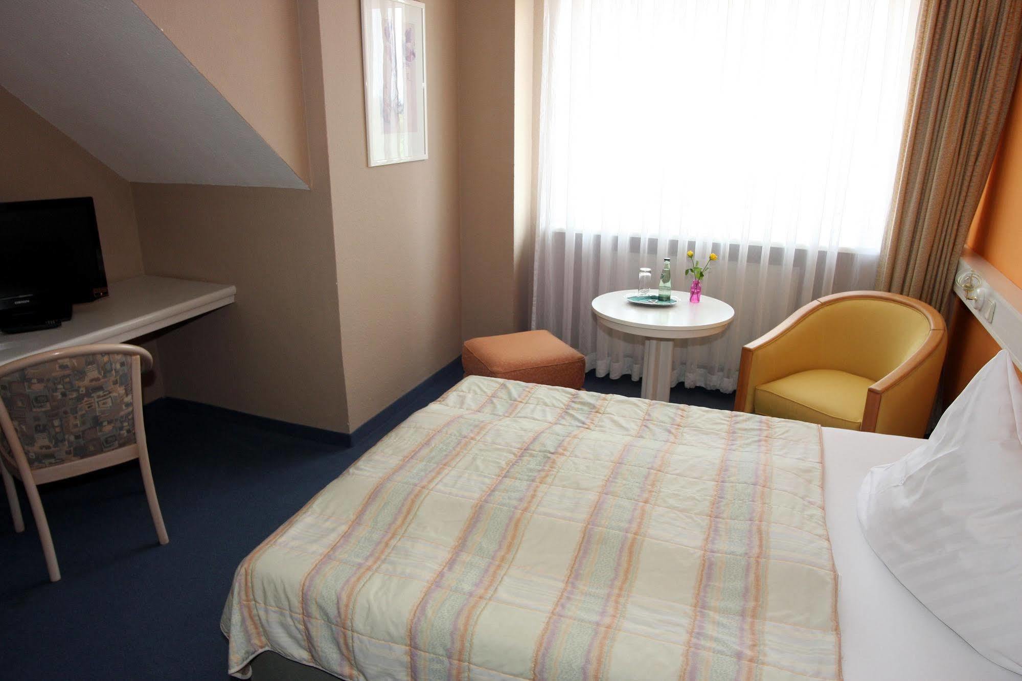 Ilmenauer Hof Hotel Luaran gambar