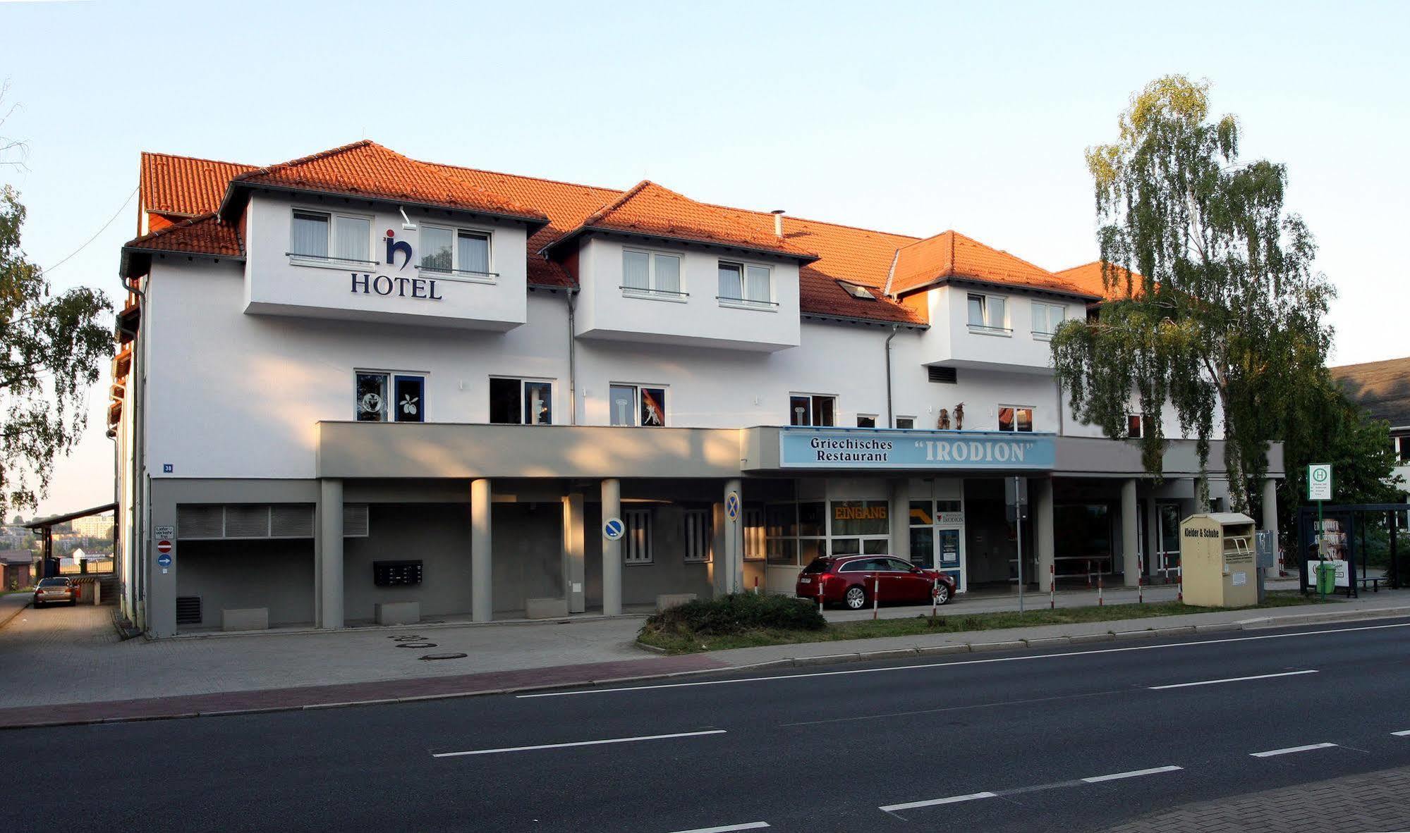 Ilmenauer Hof Hotel Luaran gambar